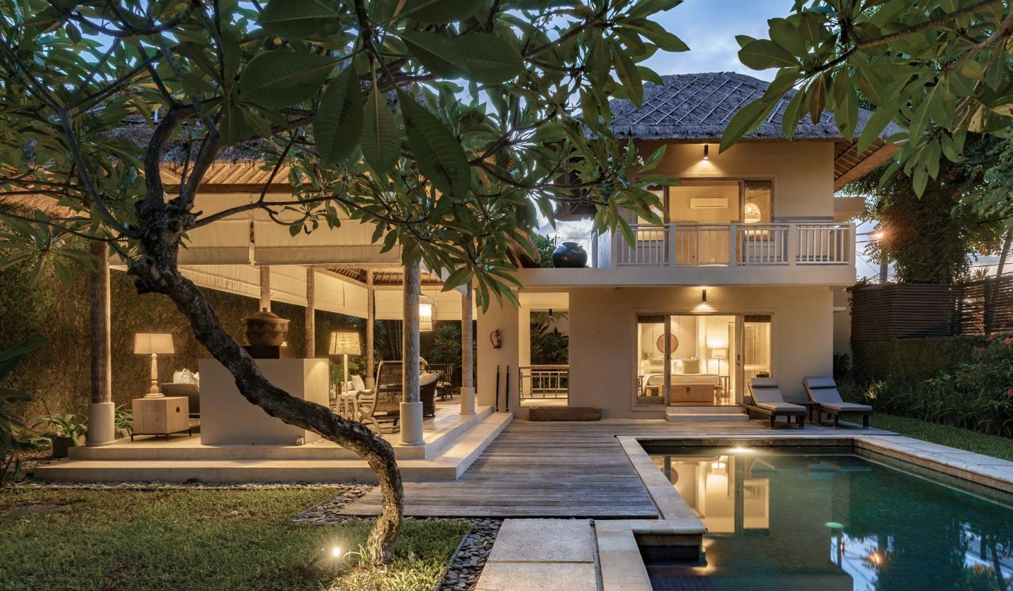 Kayumanis Sanur Private Villa And Spa Exterior foto