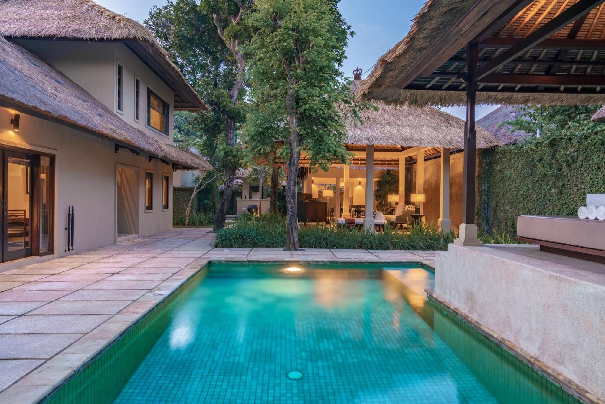 Kayumanis Sanur Private Villa And Spa Exterior foto