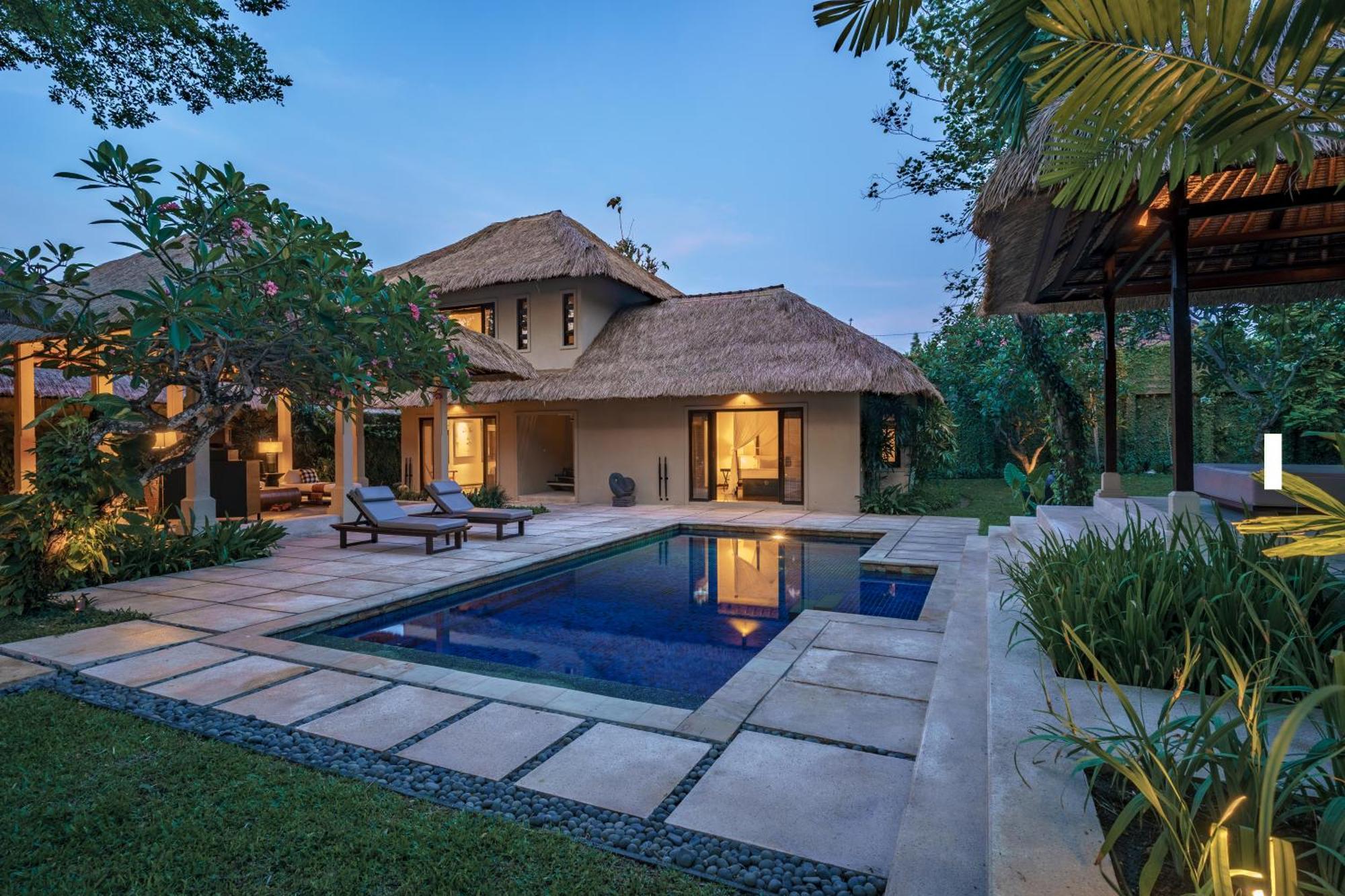 Kayumanis Sanur Private Villa And Spa Exterior foto
