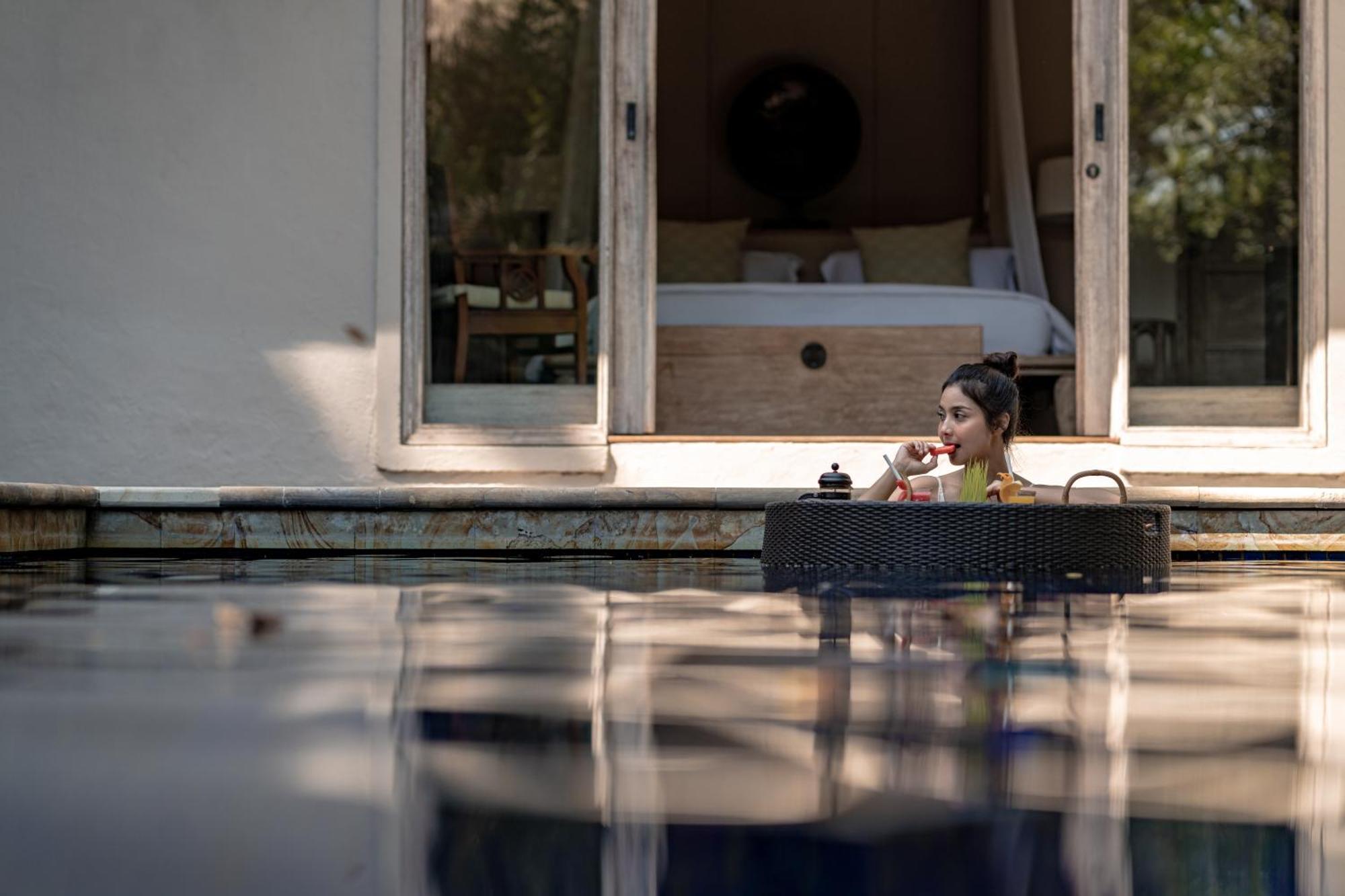 Kayumanis Sanur Private Villa And Spa Exterior foto