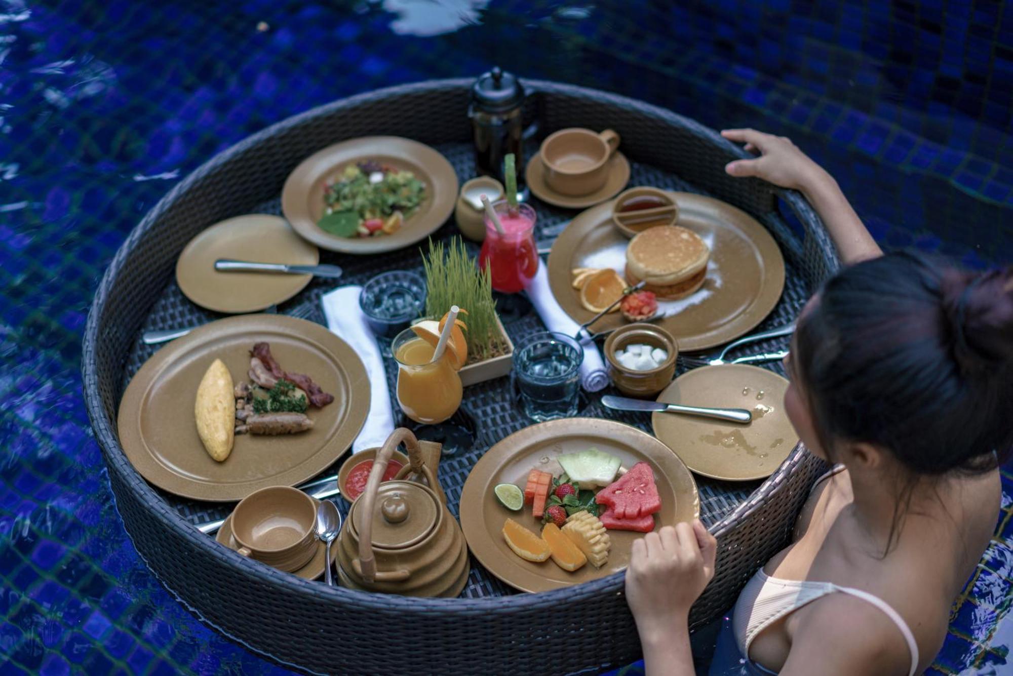 Kayumanis Sanur Private Villa And Spa Exterior foto