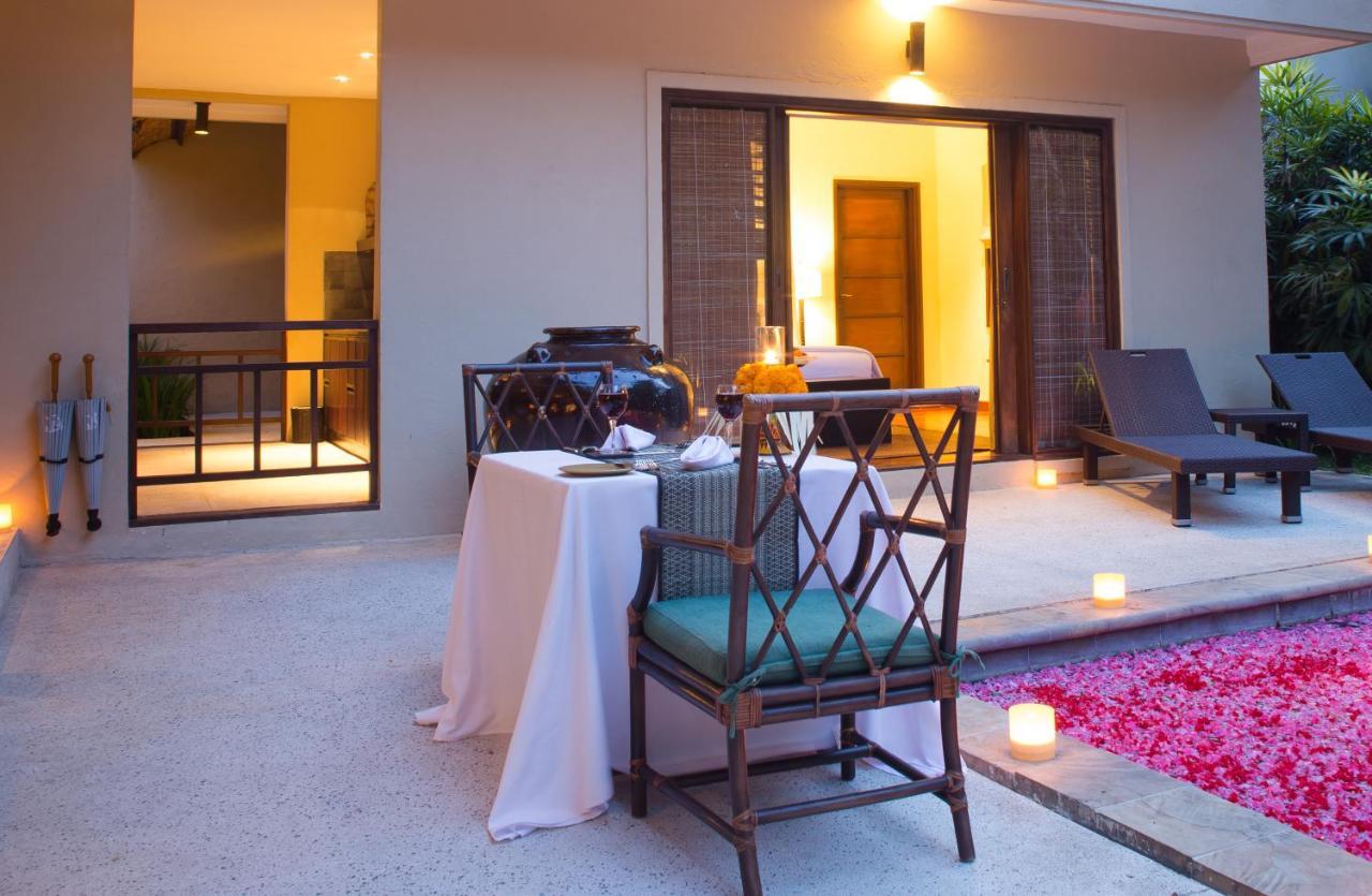 Kayumanis Sanur Private Villa And Spa Exterior foto
