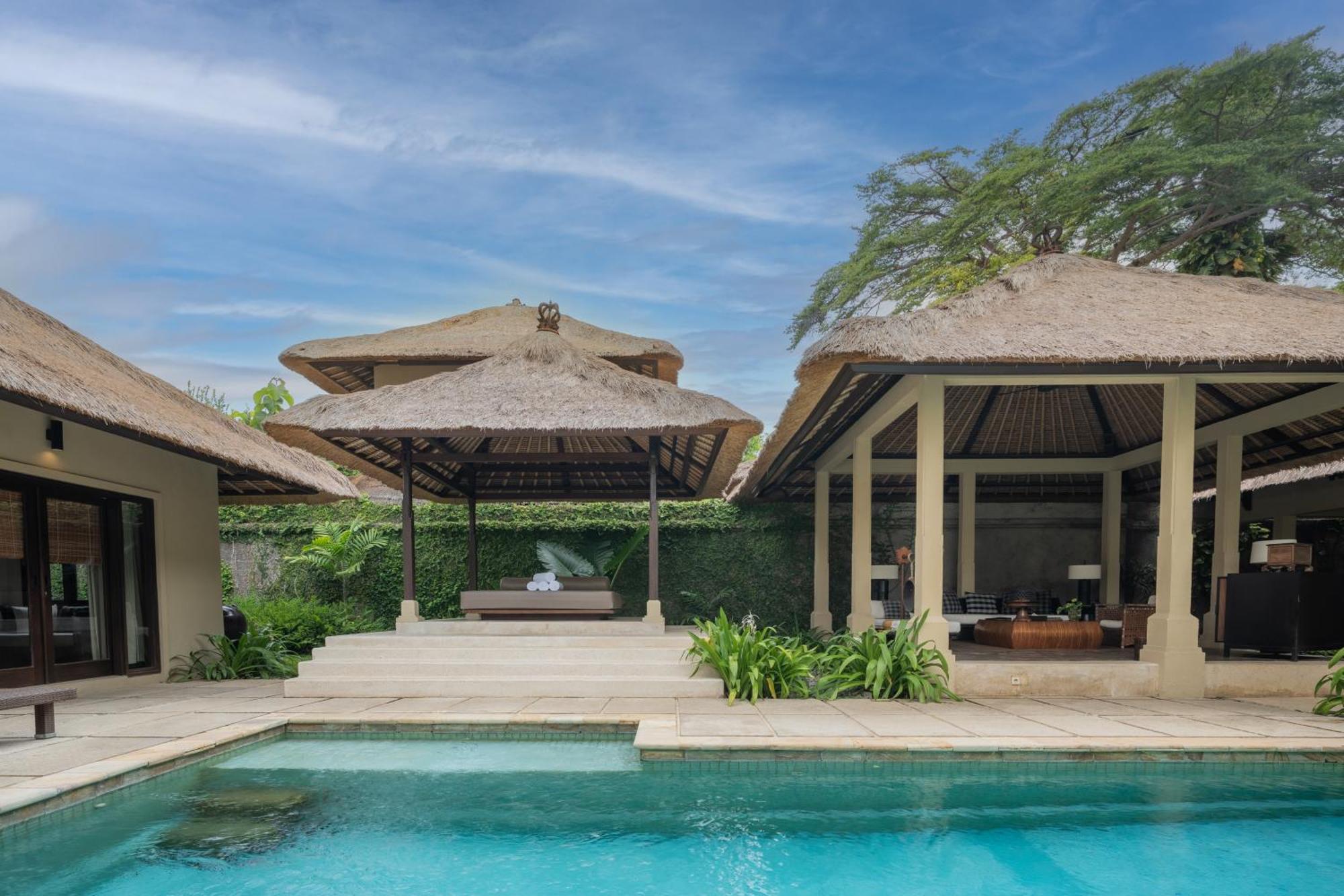 Kayumanis Sanur Private Villa And Spa Exterior foto