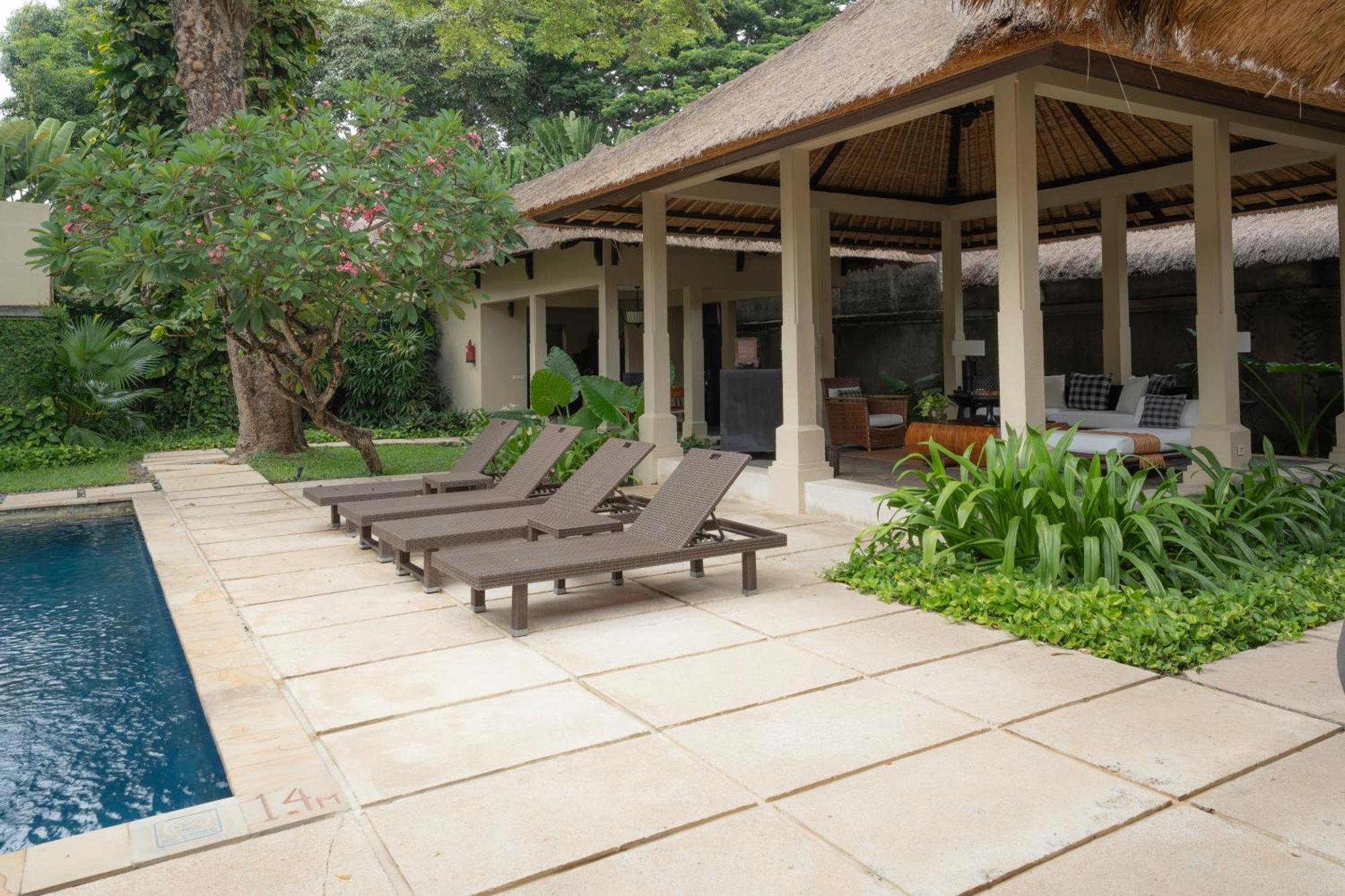 Kayumanis Sanur Private Villa And Spa Exterior foto