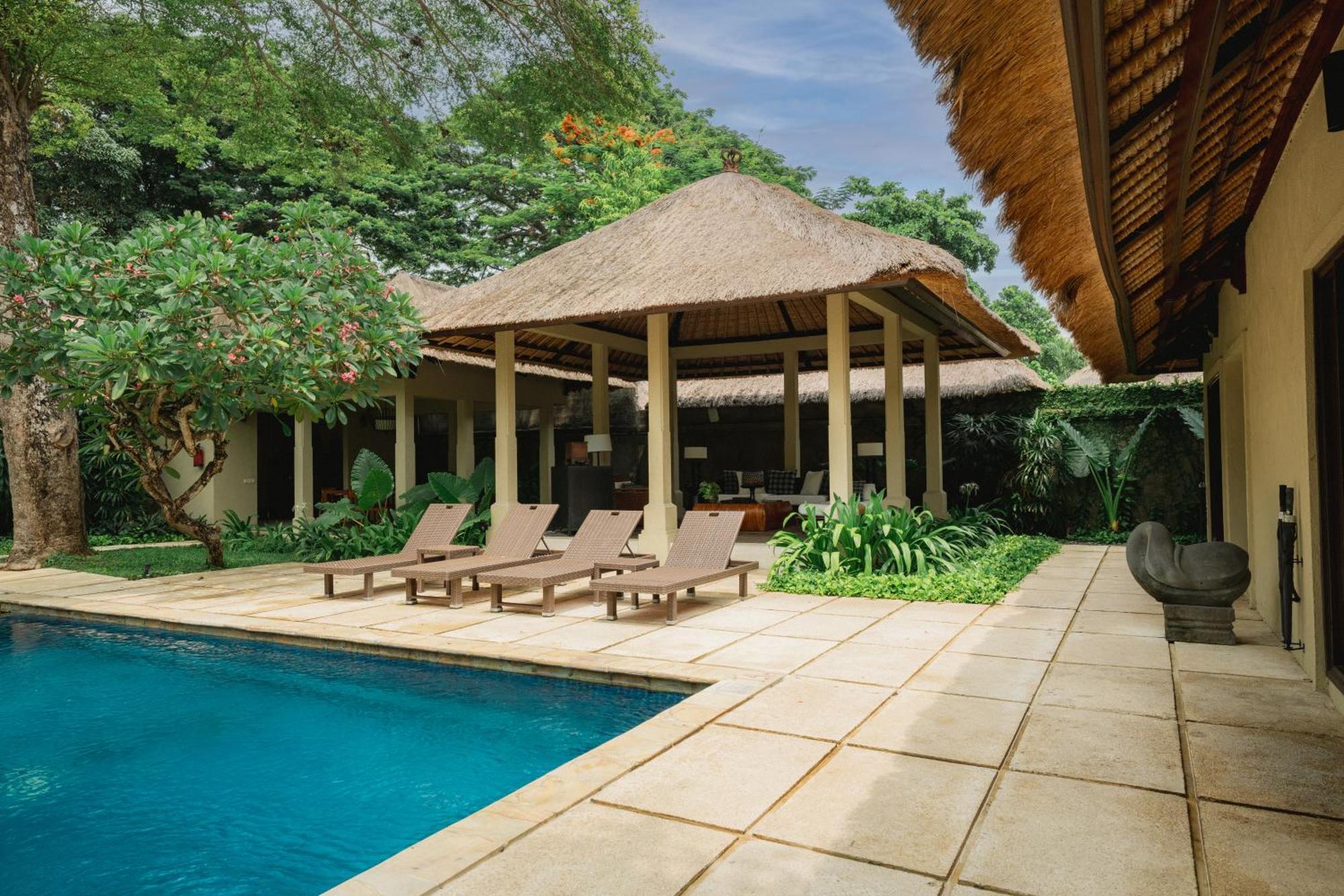 Kayumanis Sanur Private Villa And Spa Exterior foto