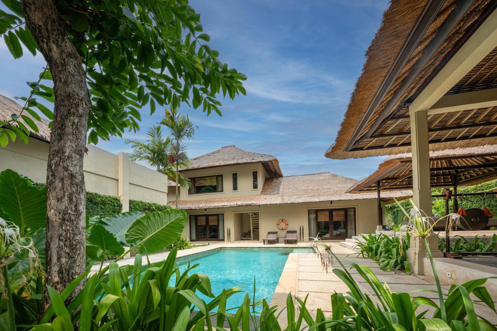 Kayumanis Sanur Private Villa And Spa Exterior foto